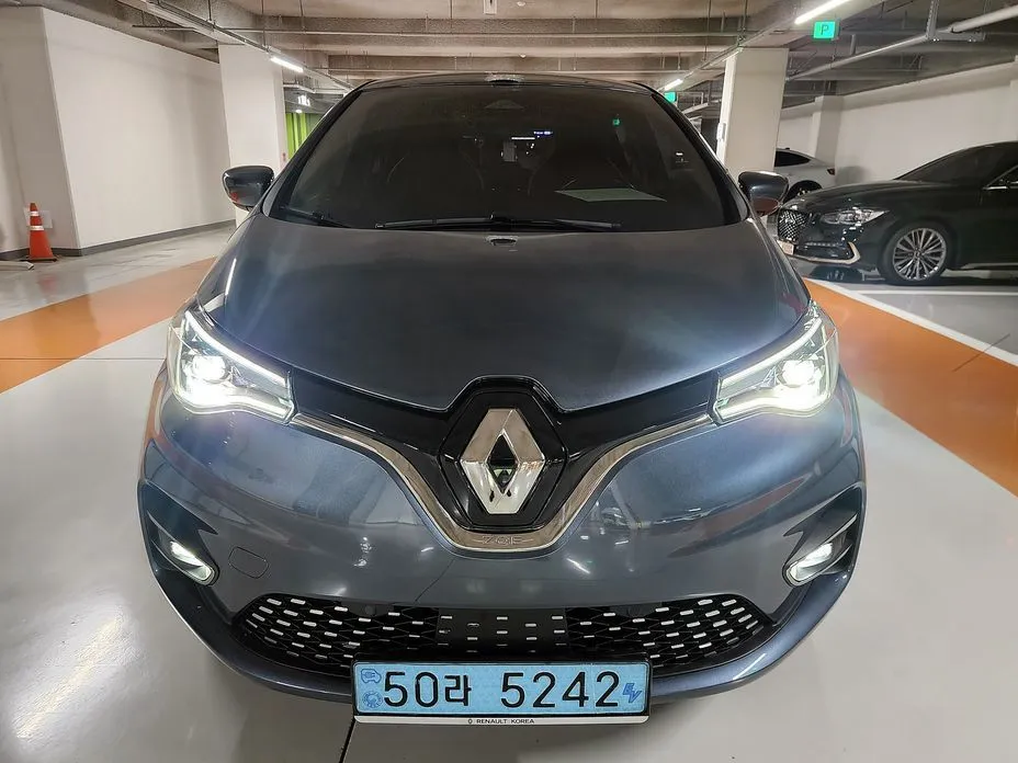 Renault Korea (Samsung) Zoe — фото 8