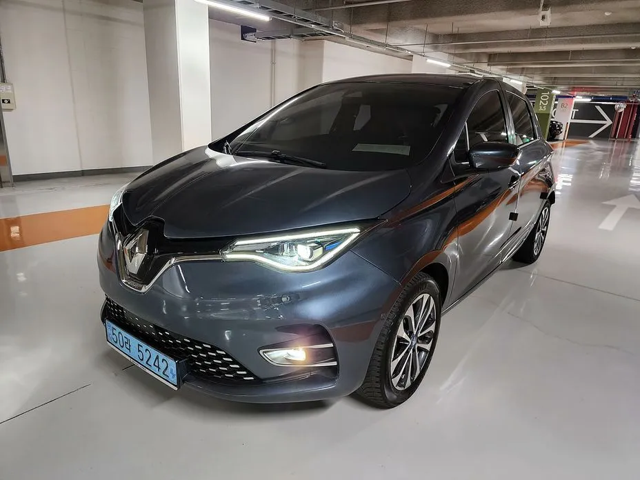 Renault Korea (Samsung) Zoe — фото 4