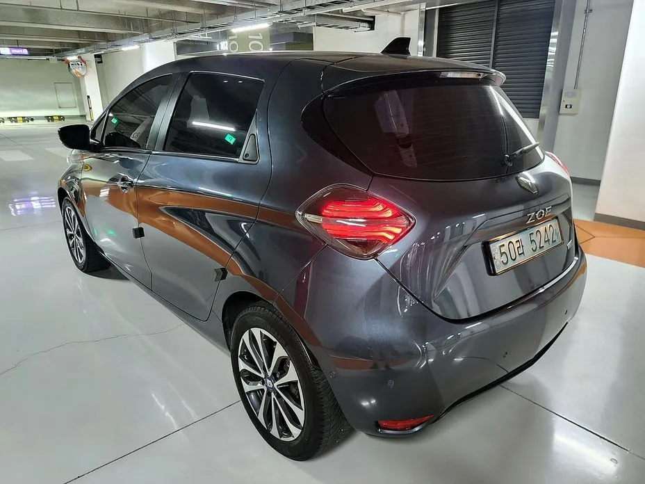 Renault Korea (Samsung) Zoe — фото 10