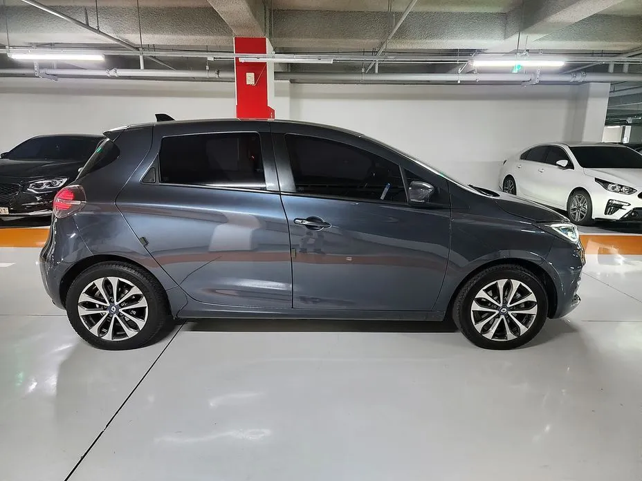 Renault Korea (Samsung) Zoe — фото 3