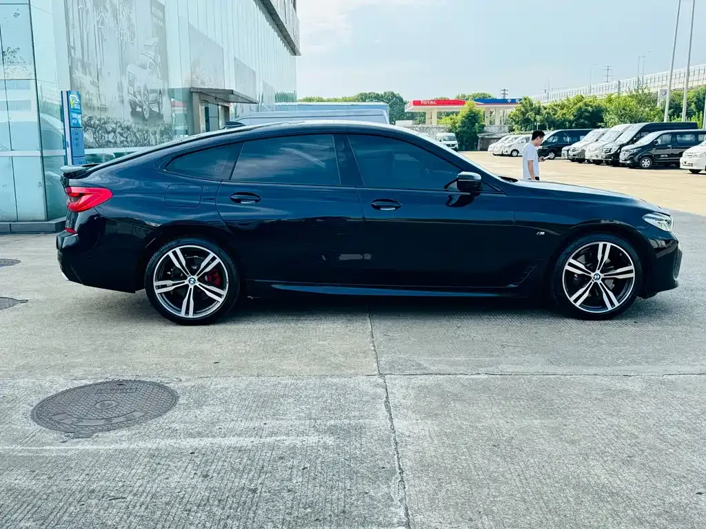 BMW 6 Series GT — фото 3