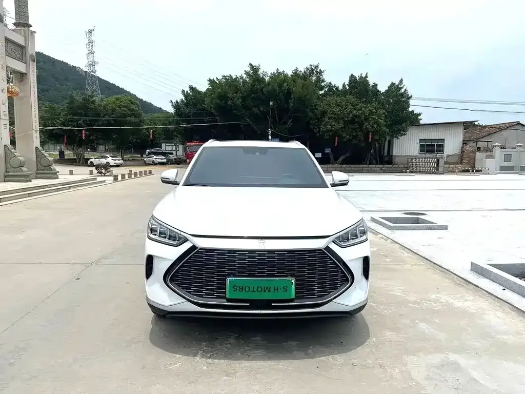 BYD PLUS New Energy — фото 8