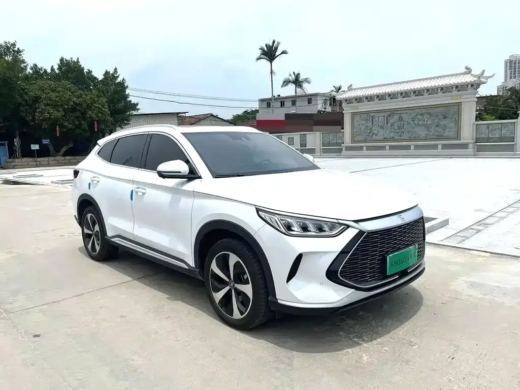 BYD PLUS New Energy — фото 2