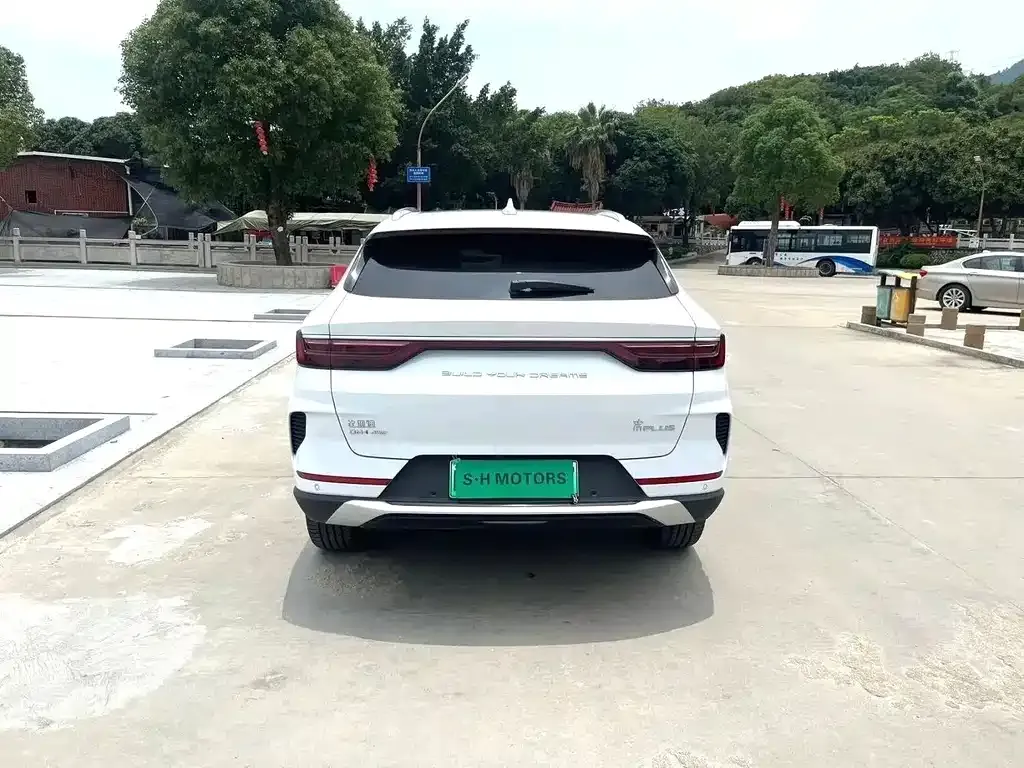 BYD PLUS New Energy — фото 4