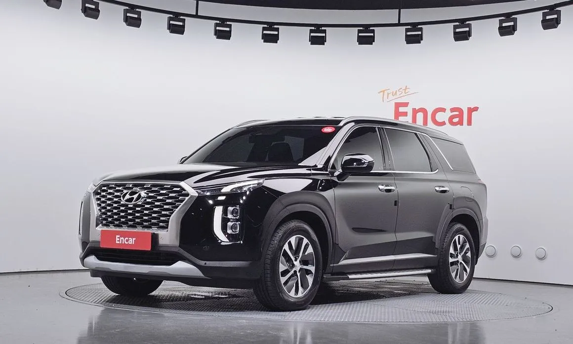 Hyundai Palisade — фото 1