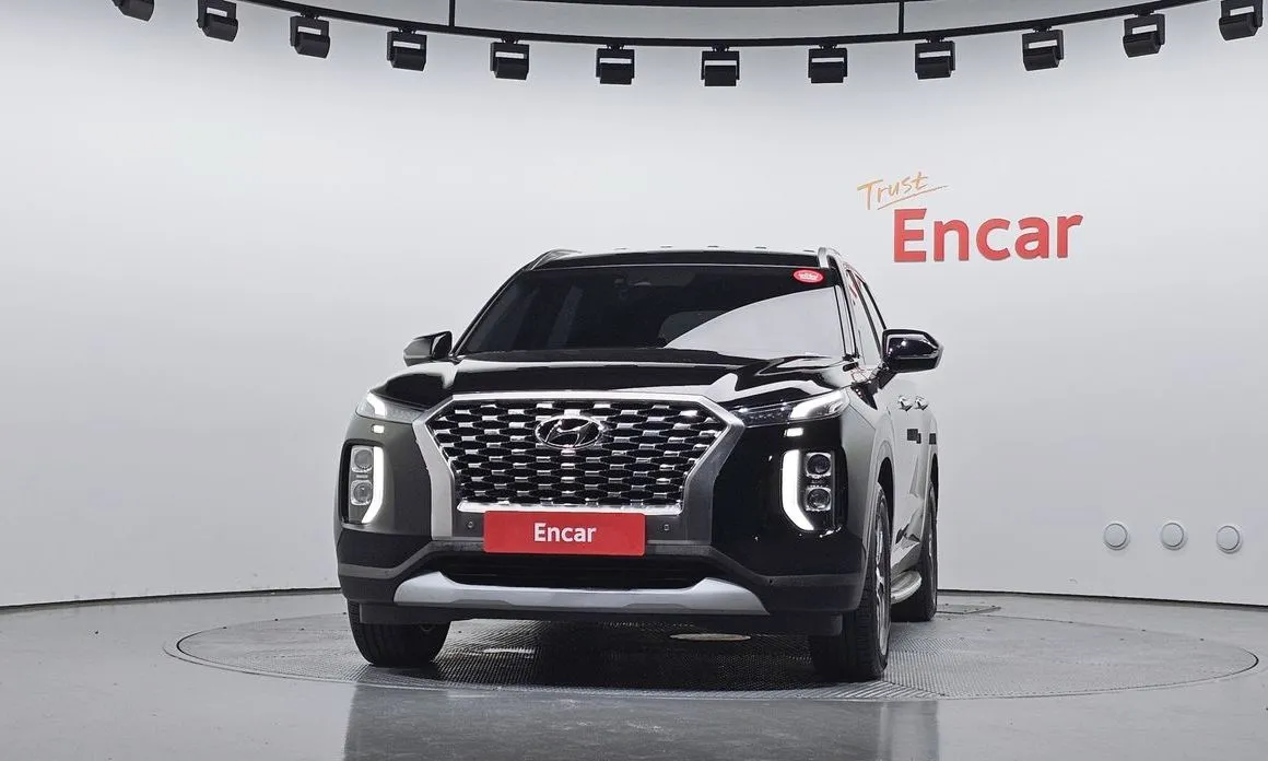 Hyundai Palisade — фото 3