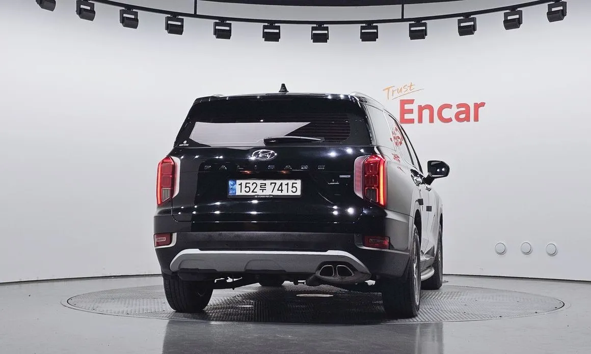 Hyundai Palisade — фото 2