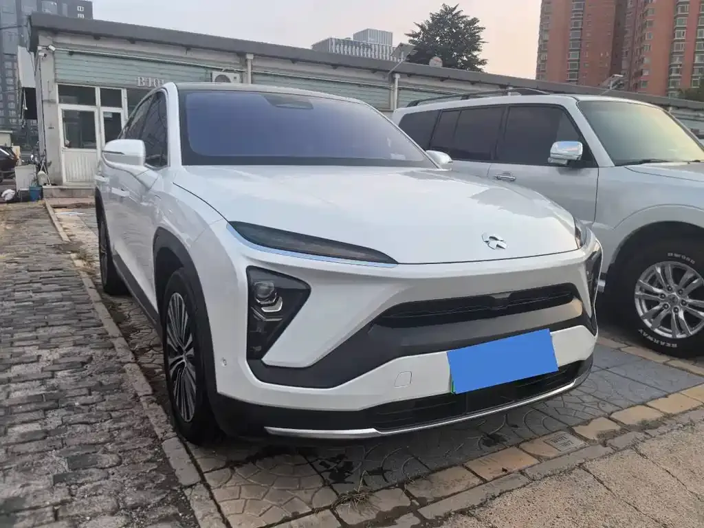 NIO EC6 — фото 7