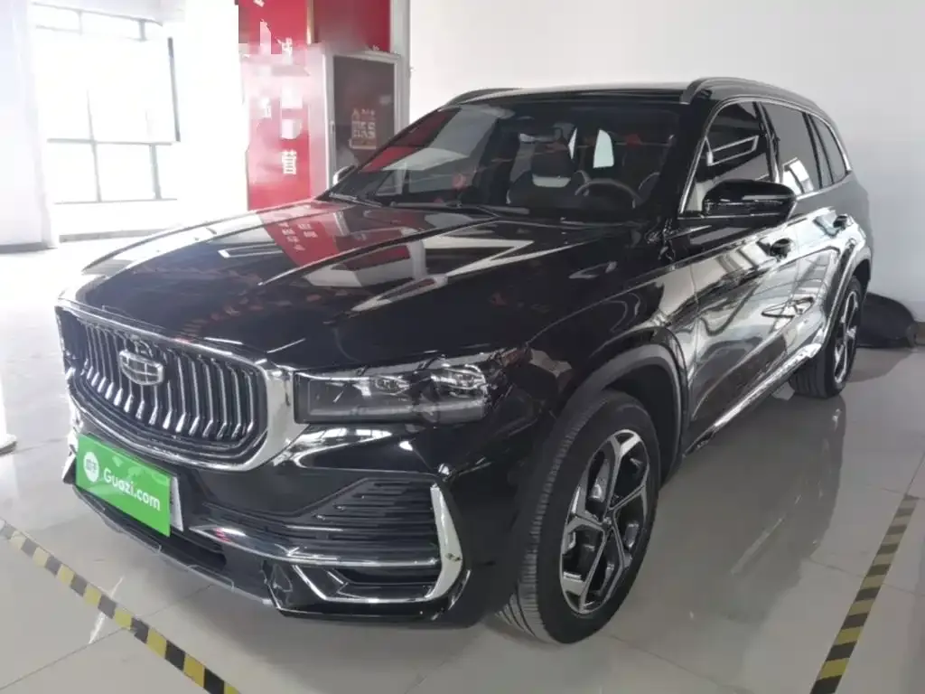 Geely Xingyue L — фото 1