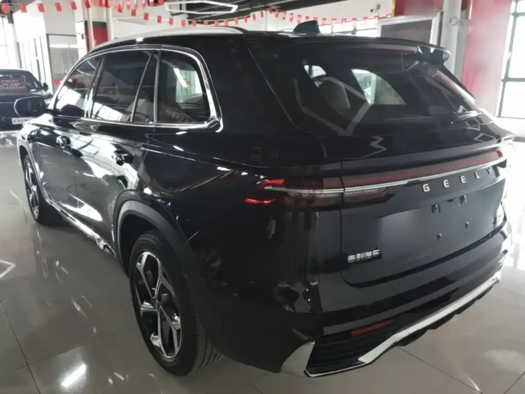 Geely Xingyue L — фото 4