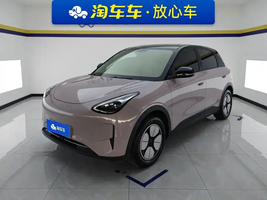 Geely Starburst — фото 1