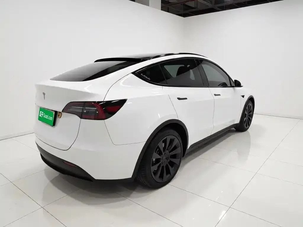 Tesla Model Y — фото 7