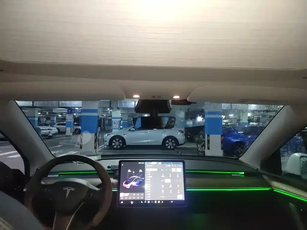 Tesla Model Y — фото 2