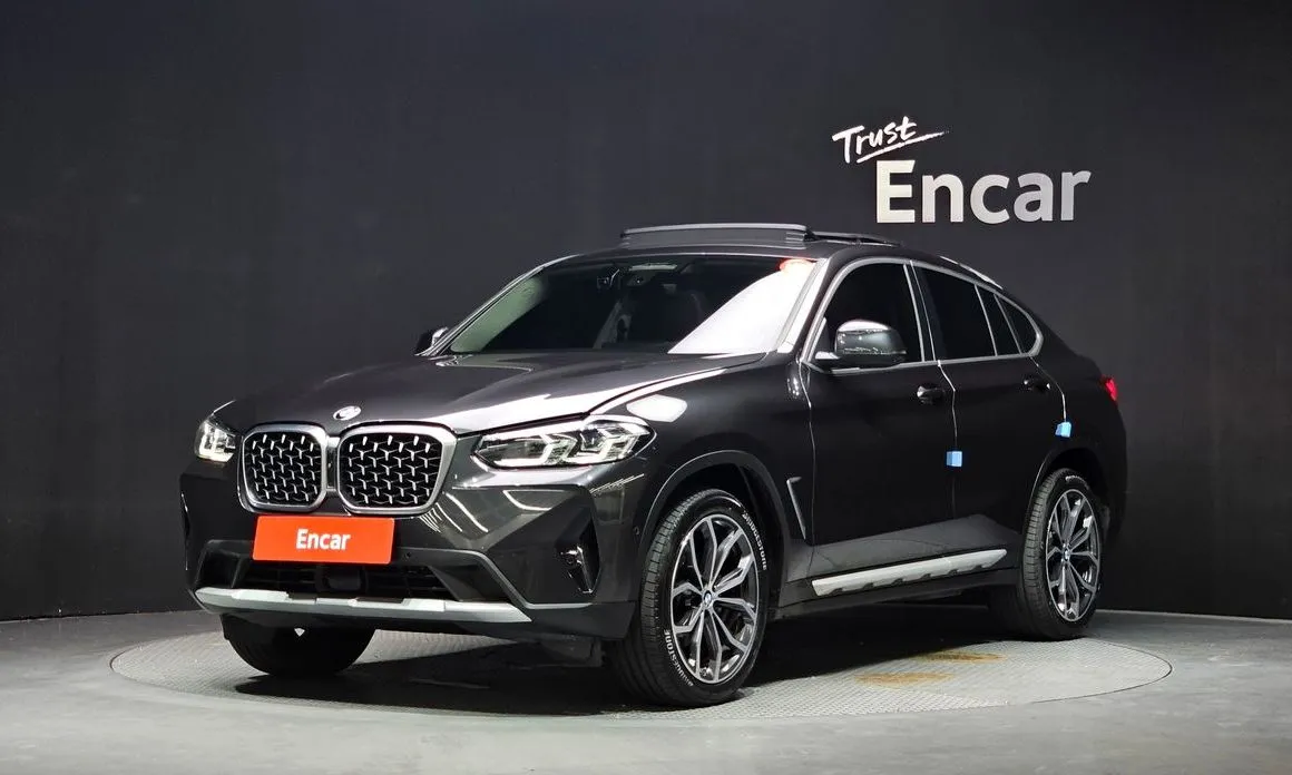 BMW X4 — фото 1