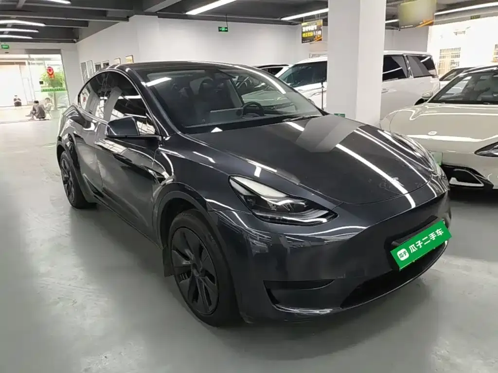 Tesla Model Y — фото 8