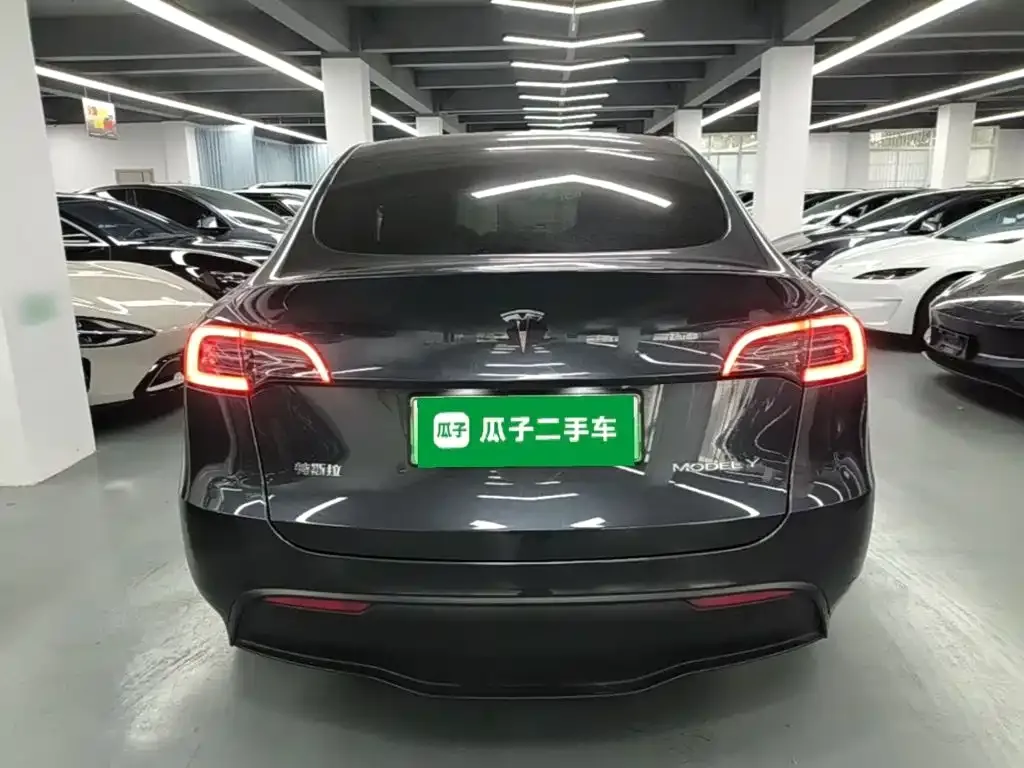 Tesla Model Y — фото 4
