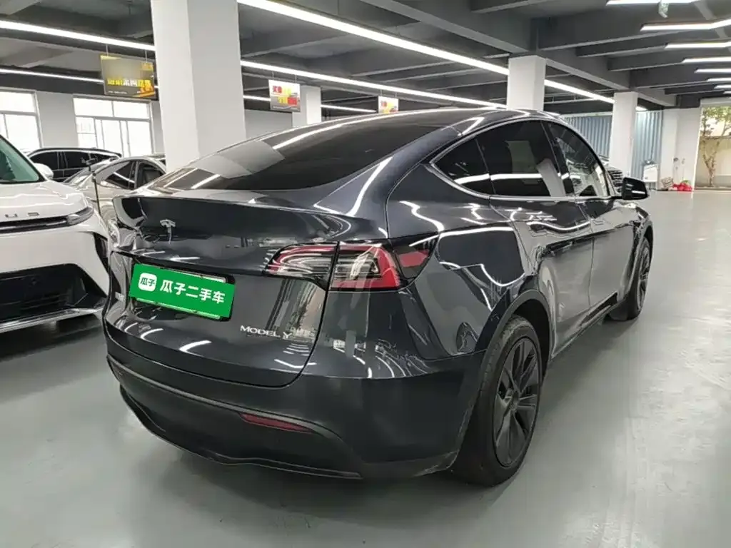Tesla Model Y — фото 10