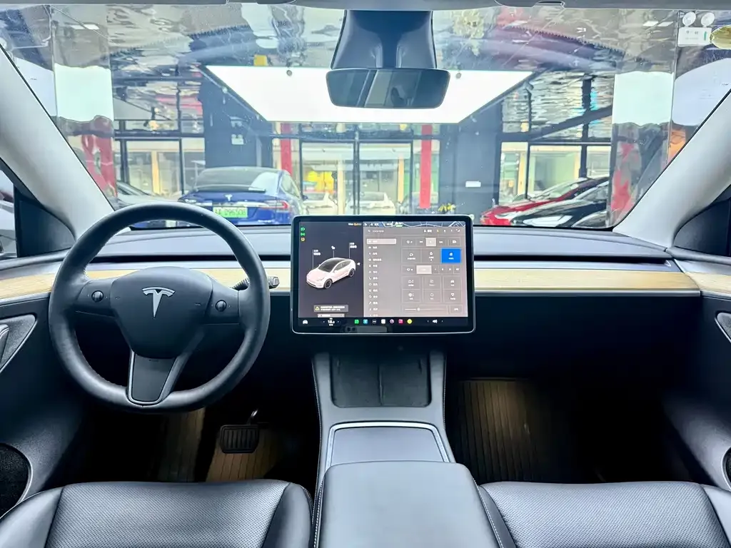 Tesla Model Y — фото 6