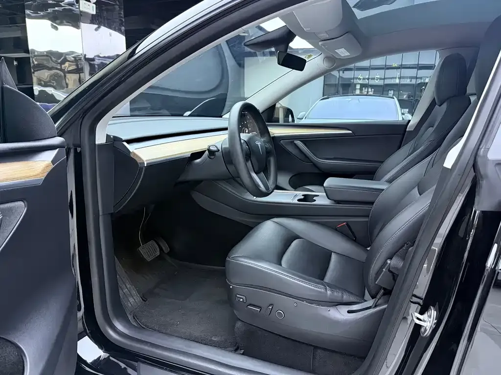 Tesla Model Y — фото 4