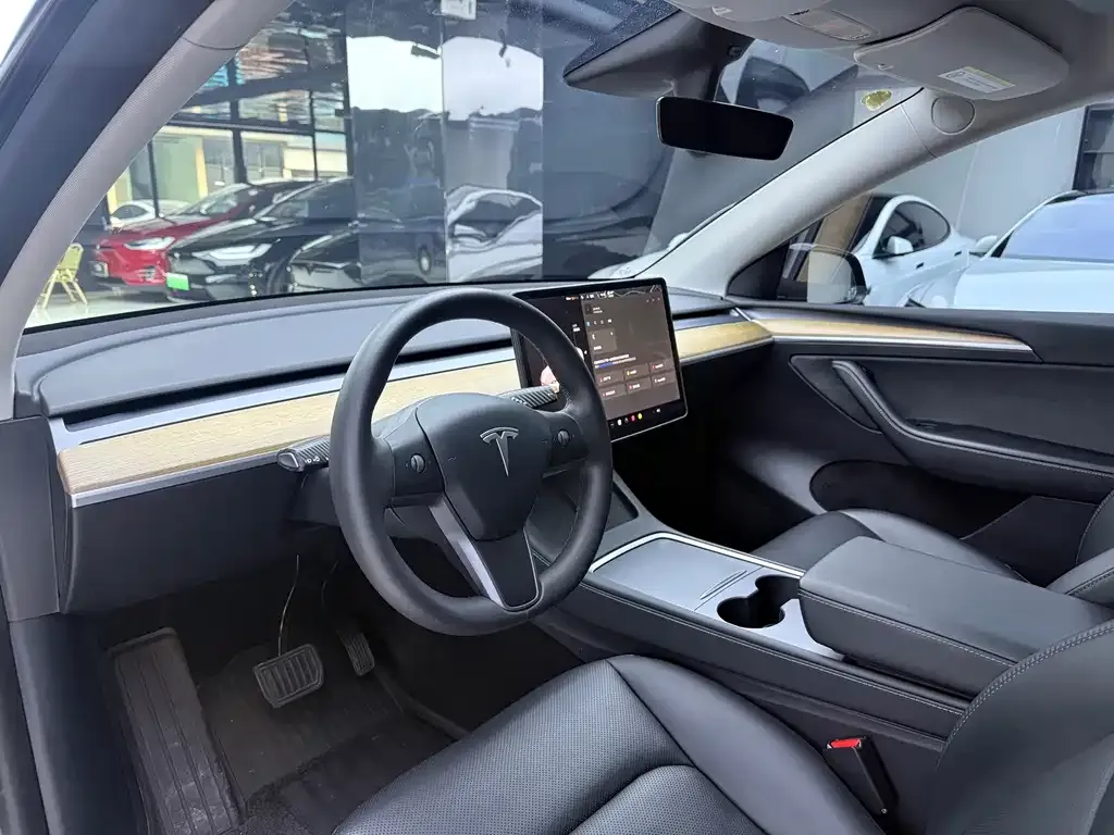 Tesla Model Y — фото 3