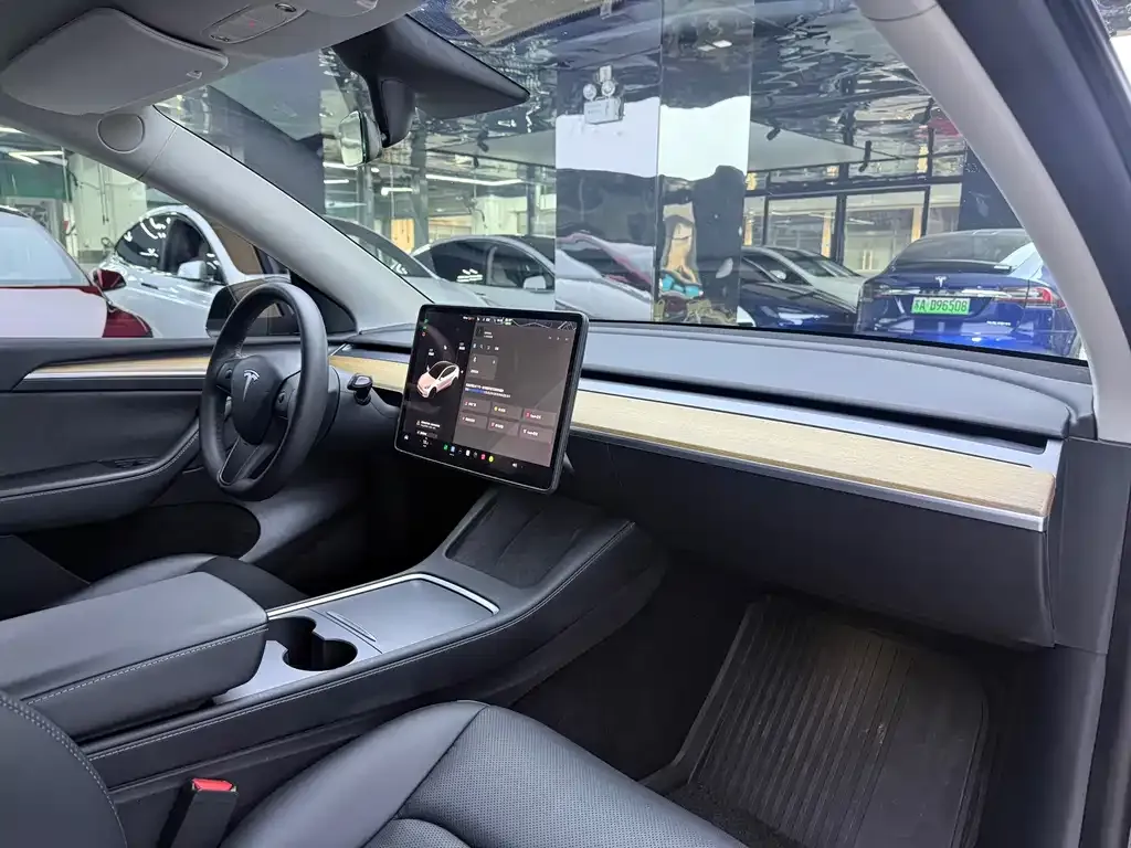 Tesla Model Y — фото 9