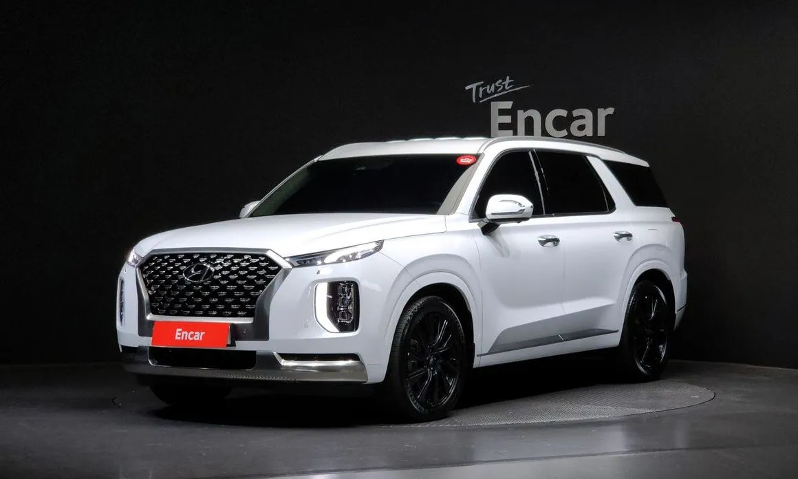 Hyundai Palisade — фото 1