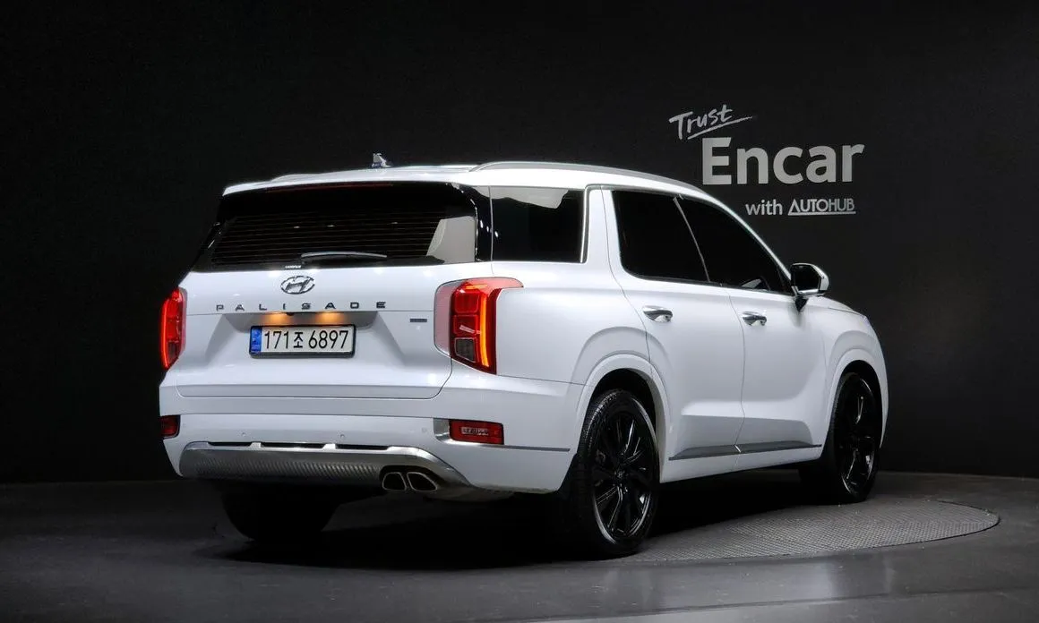 Hyundai Palisade — фото 3