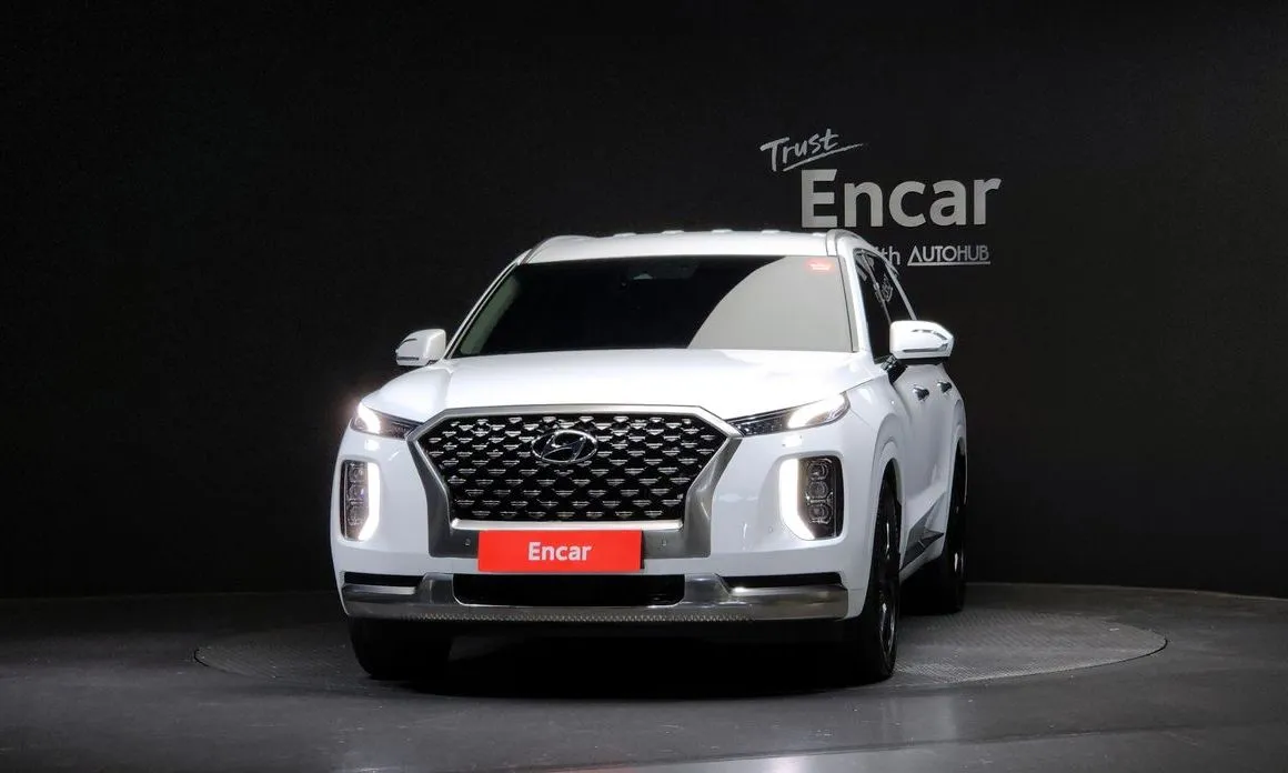 Hyundai Palisade — фото 2