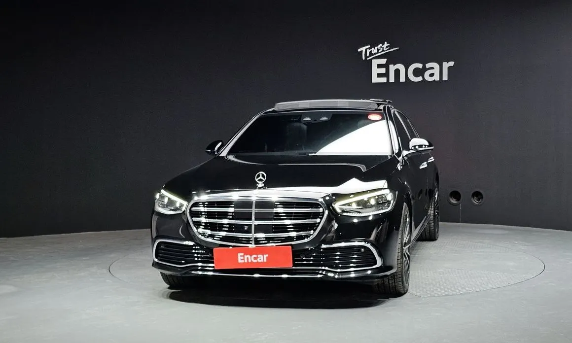 Mercedes-Benz S-Class — фото 2