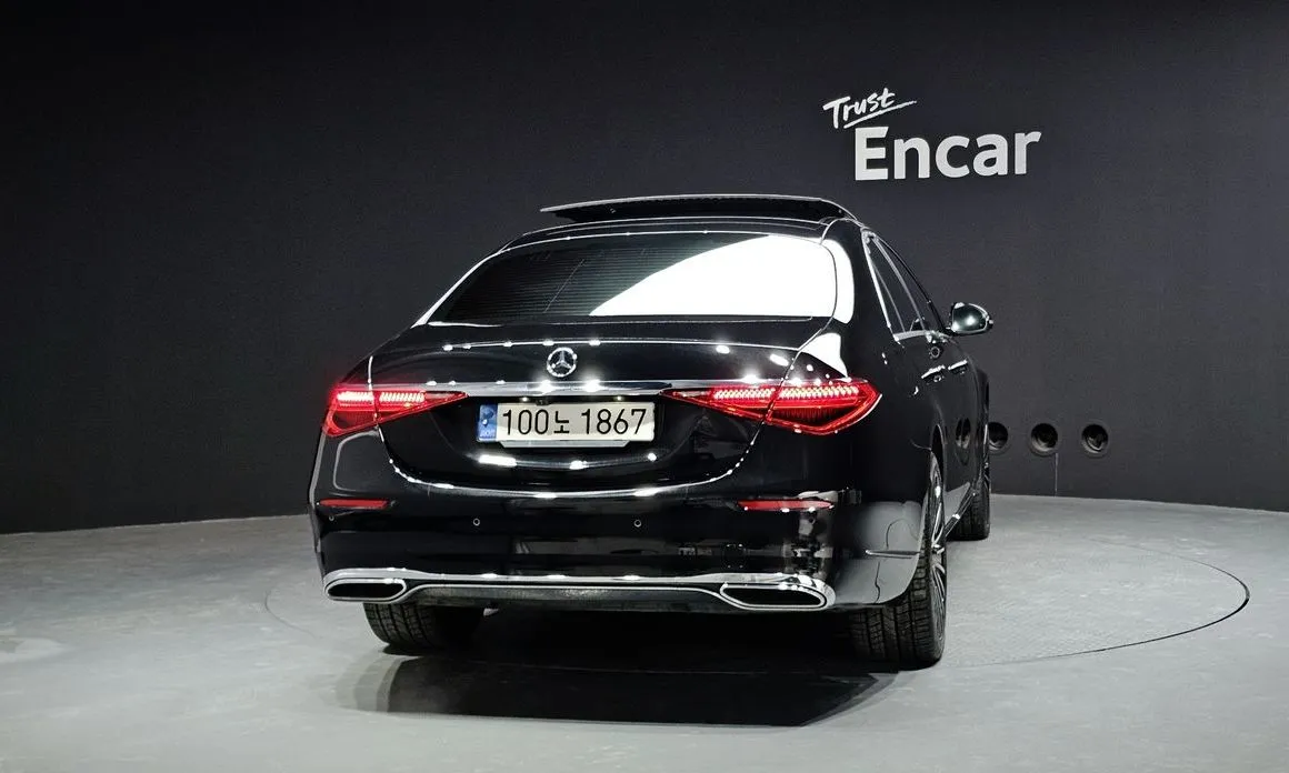Mercedes-Benz S-Class — фото 10