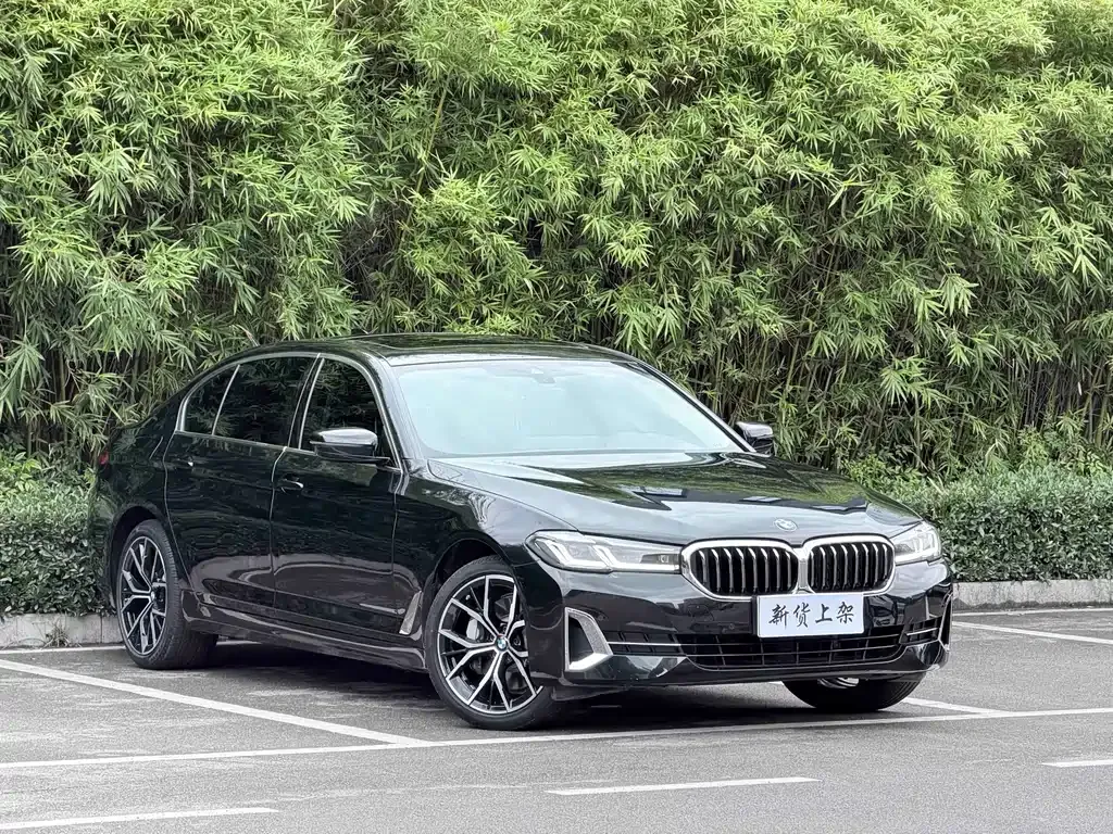 BMW 5 Series — фото 3