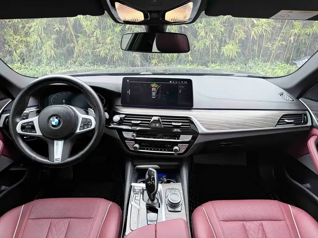 BMW 5 Series — фото 4