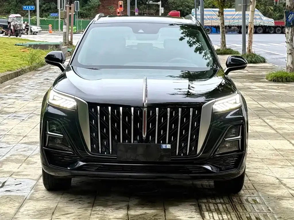 Hongqi HS5 — фото 3