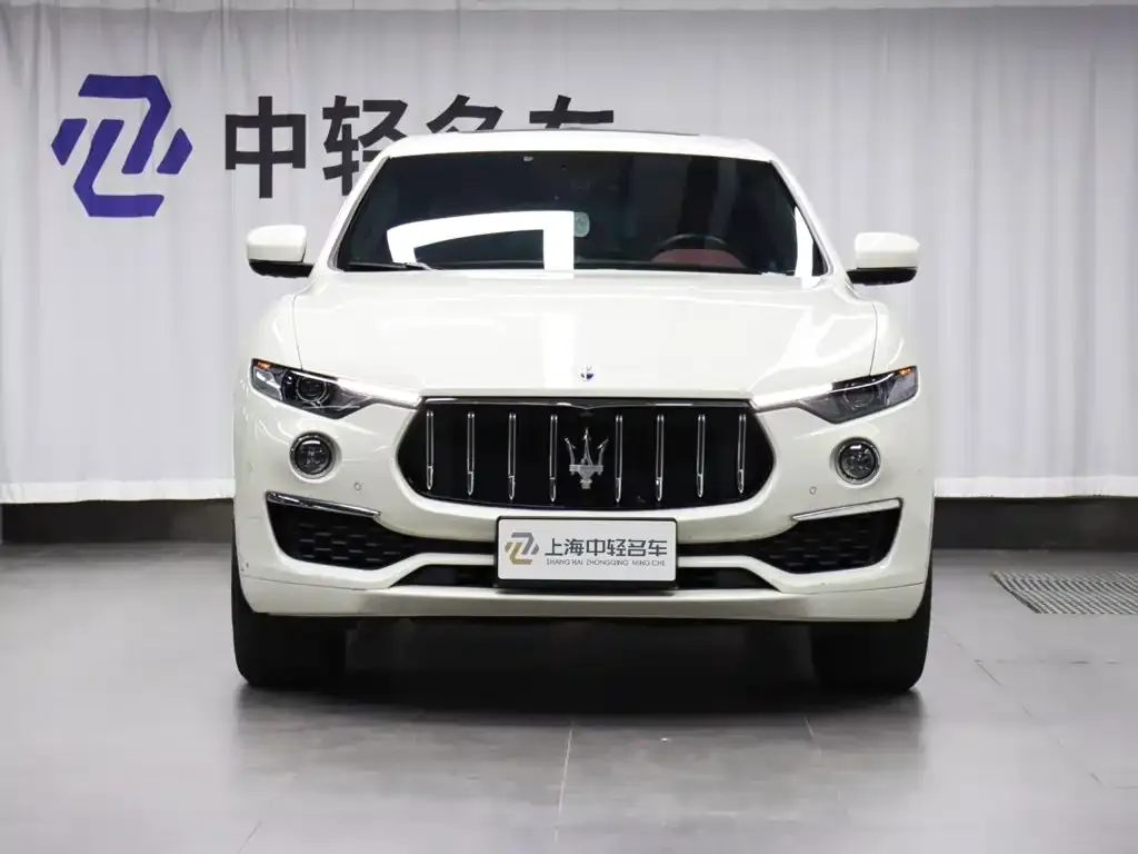 Maserati Levante — фото 2