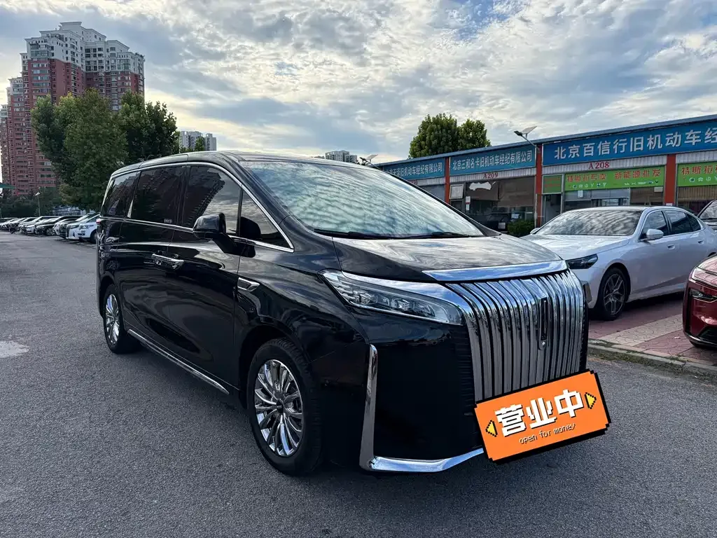 Wey 魏牌 高山新能源 — фото 10
