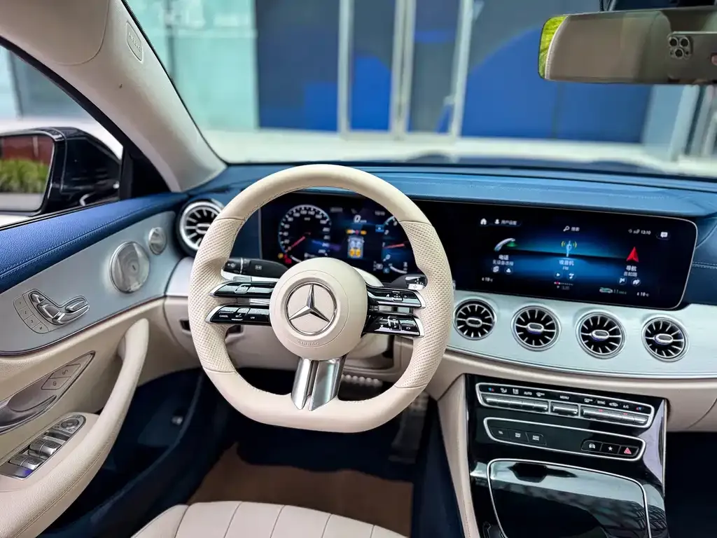 Mercedes-Benz E-Class (Import) — фото 3