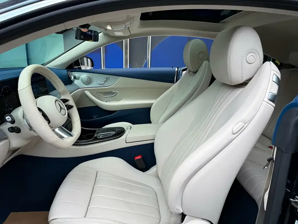 Mercedes-Benz E-Class (Import) — фото 2