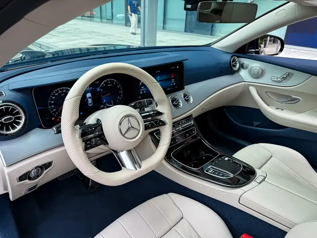 Mercedes-Benz E-Class (Import) — фото 7