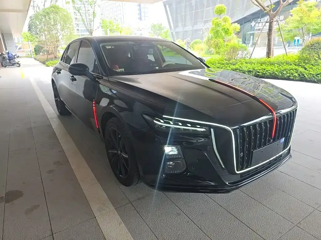 Hongqi H5 — фото 9