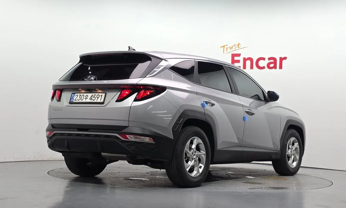 Hyundai Tucson — фото 2