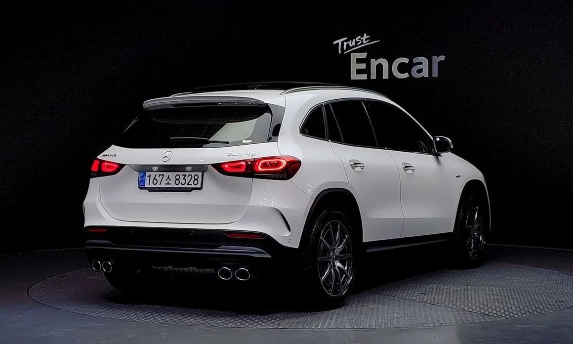 Mercedes-Benz GLA-Class — фото 6