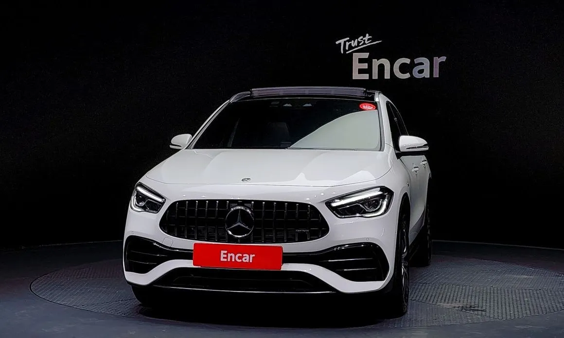 Mercedes-Benz GLA-Class — фото 8