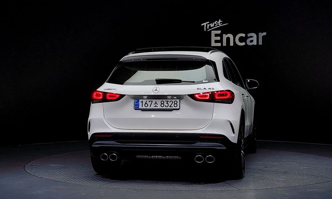 Mercedes-Benz GLA-Class — фото 3