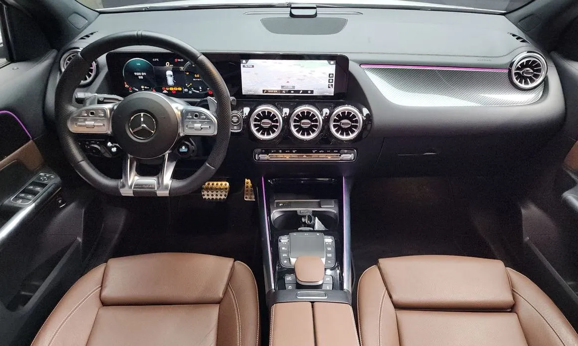 Mercedes-Benz GLA-Class — фото 10