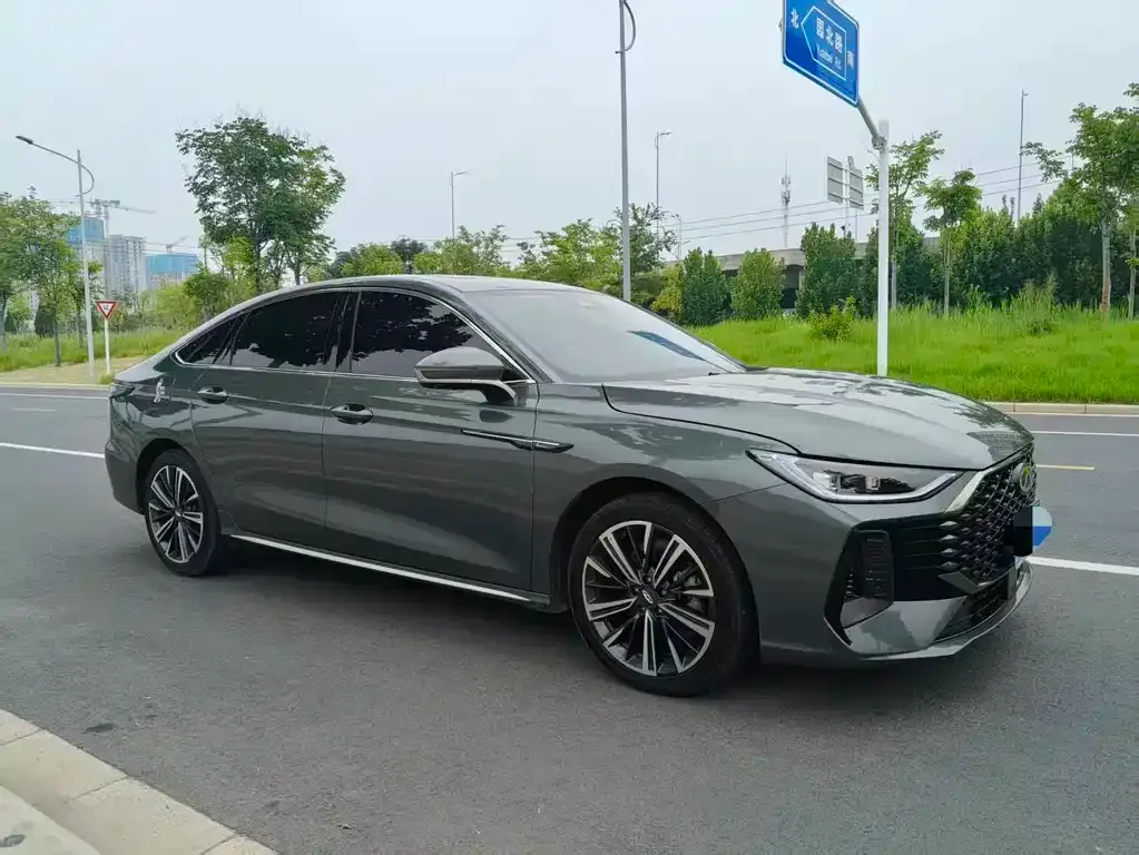 Chery Arrizo 8 PRO — фото 4