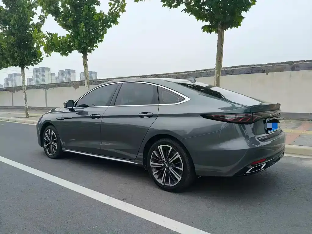 Chery Arrizo 8 PRO — фото 6