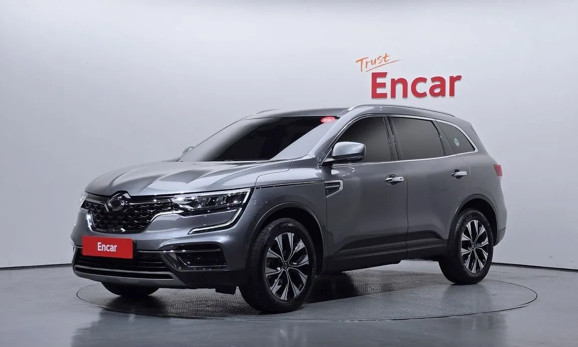 Renault Korea (Samsung) QM6 — фото 1