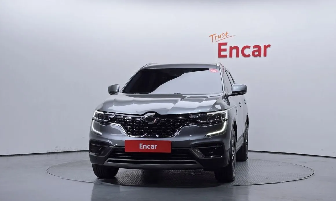 Renault Korea (Samsung) QM6 — фото 9