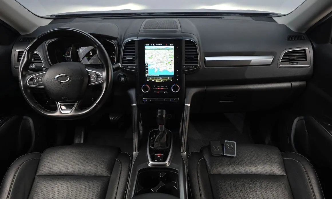 Renault Korea (Samsung) QM6 — фото 7