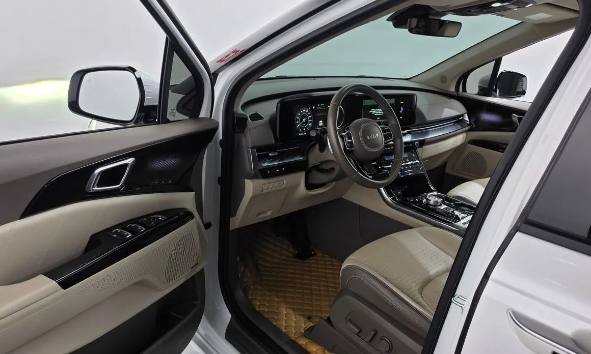 Kia Carnival — фото 10